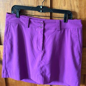 NIKE DRY FIT SKORT